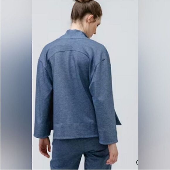 NWT Ministry of Supply Fusion Terry Cardigan Size S - Picture 2 of 13